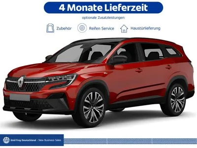 Renault Renault Espace Techno E-Tech Full Hybrid 200 7-Sitzer im Auto Abo von LeasingMarkt.de