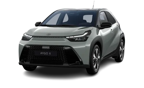 Toyota Toyota Aygo X 1.5-l-Hybrid im Auto Abo von FINN