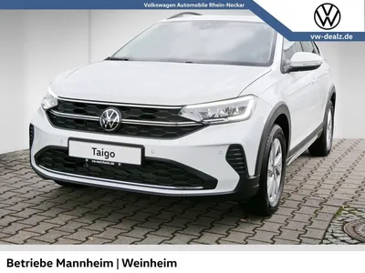 VW Volkswagen Taigo Life 1.0 TSI OPF Navi GJR uvm. im Auto Abo von LeasingTime