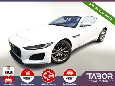 Jaguar Jaguar JAGUAR F-TYPE 2.0 P300 SHZ LED Nav Leder 18Z Kam im Auto Abo von 9Drive