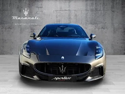 Maserati Maserati GranTurismo Trofeo*VFW ohne Zulassung* im Auto Abo von LeasingTime