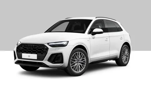 Audi Audi Q5 Audi Q5 S line 40 TDI quattro im Auto Abo von Faaren