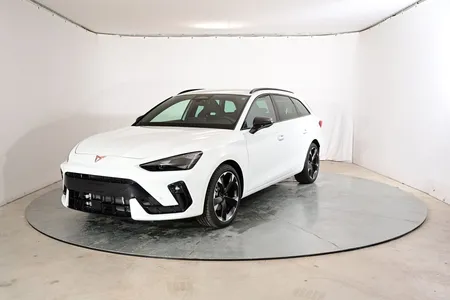 Cupra Cupra Leon Sportstourer Cupra ST 1.5 eTSI 110 kW (150-PS) 7-Gang-DSG im Auto Abo von Faaren