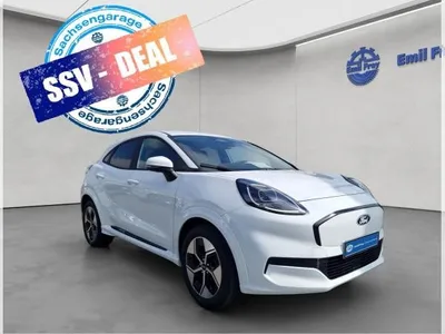 Ford Ford Puma Gen-E 168PS⚡ Winter-Paket ✌kurzfristig verfügbar! im Auto Abo von LeasingTime
