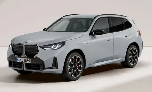 BMW BMW X3 M50 M Sportpaket Pro M50 Steptronic xDrive 293 kW (398 PS) im Auto Abo von Auto Ritter