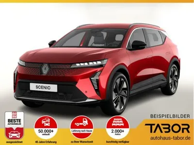 Renault Renault Scenic E-TECH Techno 170 Comfort Range el Heckkl im Auto Abo von LeasingTime