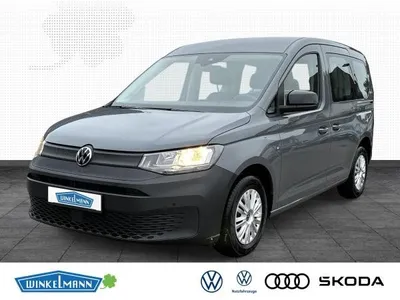 VW Volkswagen Caddy 2.0 l TDI WINTERRÄDER NAVI im Auto Abo von LeasingMarkt.de