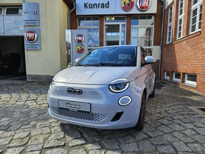 Fiat Fiat 500e ICON - sofort verfügbar - Komfort u. Style Paket - verschiedene Farben im Leasing von LeasingMarkt.de