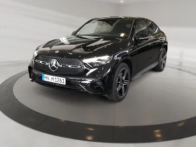 Mercedes Mercedes-Benz GLC 300 4MATIC Coupé Night+AMG-Paket im Auto Abo von Faaren