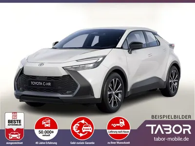 Toyota Toyota C-HR PHEV Teamplayer OnboardNav Keyl SHZ18Z im Auto Abo von Mobile.de