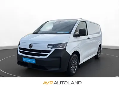 VW Volkswagen T7 Transporter Kasten KR kurz TDI | ACC im Leasing von Null-Leasing