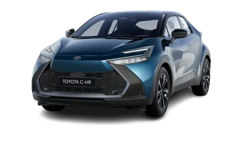 Toyota Toyota C-HR 1.8-l-VVT-i Hybrid im Auto Abo von FINN