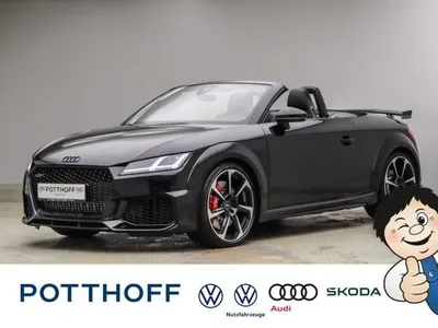 Audi Audi TT RS Roadster S tronic Bluetooth Navi LED Klima im Auto Abo von LeasingMarkt.de