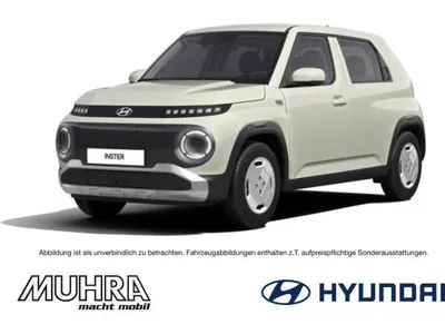 Hyundai Hyundai Inster SELECT 🔥 Deal in NRW 🔥 KAMERA  11 KW-Charger  🔋 im Auto Abo von LeasingMarkt.de