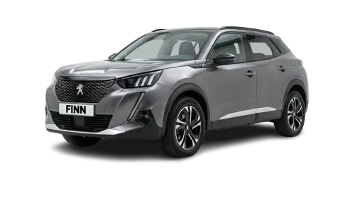 Peugeot Peugeot 2008 HYBRID 145 e-DSC6 im Auto Abo von FINN