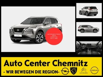 Nissan Nissan X-Trail 🚗N-CONNECTA 1.5 VC-T MHEV 4x2 – Eleganz trifft auf modernste Technik & Komfort! 🚗 im Auto Abo von LeasingMarkt.de