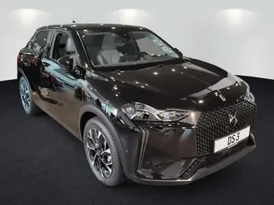 DS DS Automobiles DS 3 E-Tense 50 kWh RIVOLI VOLL Navi HUD LED Vision im Auto Abo von LeasingMarkt.de