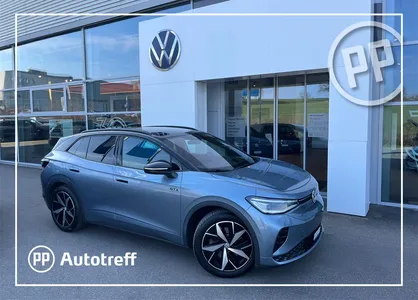 VW VW ID.4 GTX 77 kWh 4Motion im Auto Abo von CARIFY
