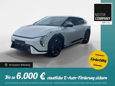 Kia Kia EV4 58kWH Air +Ohne Anzahlung!+Aktion+R.Kam+PDC+ im Auto Abo von LeasingMarkt.de