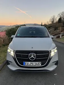 Mercedes Mercedes-Benz V V 250 d Lang im Auto Abo von Faaren