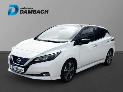 Nissan Nissan Leaf N-Connecta im Auto Abo von Mobile.de