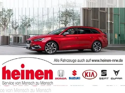 Seat Seat Leon Sportstourer Road Edition 1.5 TSI 85KW (116 PS) 6-Gang**LOYALISIERUNG** im Auto Abo von LeasingMarkt.de