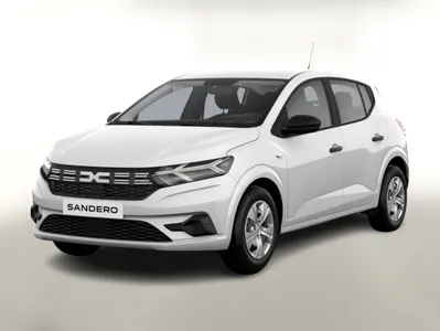 Dacia Sandero Essential SCe 65 PDC Multif. Lenkrad Auto-Abo privat im Auto Abo von Autohaus Tabor