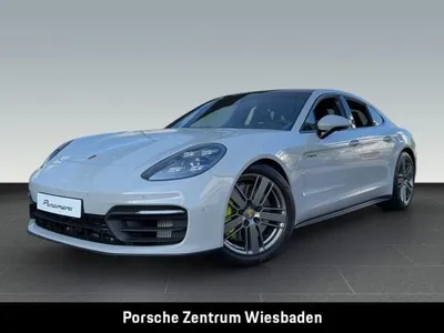 Porsche Porsche Panamera 4 E-Hybrid Platinum Edition im Auto Abo von LeasingMarkt.de