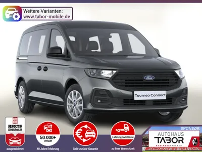 Ford Ford Grand Tourneo Connect Trend SHZ Nav PDC temp 16Z im Leasing von 9drive