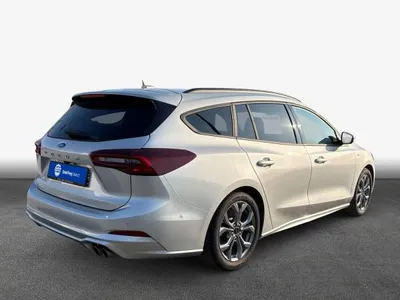 Ford Ford Focus Turnier 1.5 EcoBlue ST-Line X im Leasing von LeasingMarkt.de