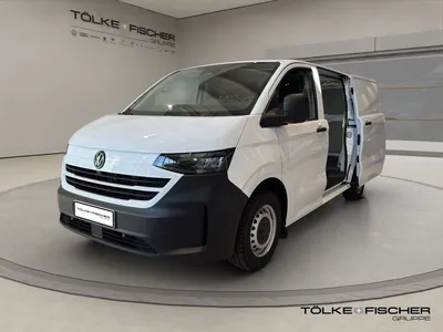 VW Volkswagen T7 Transporter Kasten BEV 100 kW 64 kWh Automati im Leasing von Null-Leasing