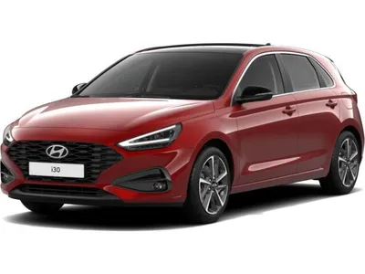 Hyundai Hyundai i30 5-Türer 1.0 T-GDI (100PS) ADVANTAGE - Facelift - Modelljahr 2025 - sofort verfügbar im Auto Abo von LeasingMarkt.de