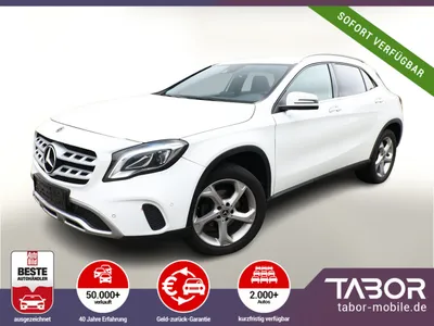 Mercedes Mercedes-Benz Mercedes-Benz GLA 200 DCT Urban KeyL eHK Nav Kam SHZ PrivG 18Z im Auto Abo von 9Drive