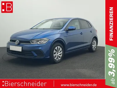 VW Volkswagen Polo 1.0 MPI Life 5-J-GAR KAMERA SITZH APPCONNEC im Leasing von Null-Leasing