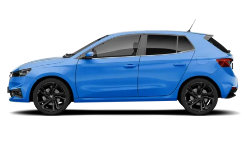 Skoda Skoda Fabia 1.0l MPI 59kW Selection im Leasing von carwow