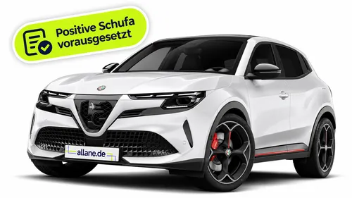 Alfa Romeo Alfa Romeo Junior Ibrida 1.2 MHEV VGT e-DCT6 Sprint im Auto Abo von Allane