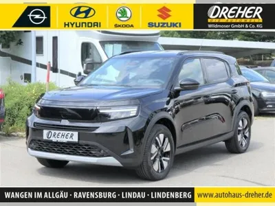 Opel Opel Frontera Elektro,GS,NAVI,OnBoard-Charg. uvm im Auto Abo von LeasingMarkt.de