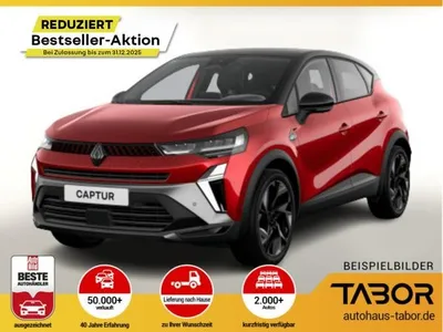 Renault Renault Captur Esprit Alpine Full Hybrid E-Tech 160 im Auto Abo von LeasingTime