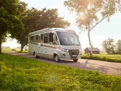 IVECO Iveco Daily Carthago s-plus I 50 LE im Leasing von LeasingMarkt.de
