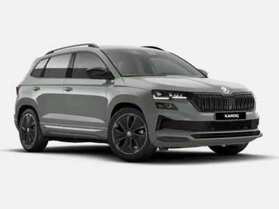 Skoda Skoda Karoq 🔥Sportline 2.0 TSI Automatik🔥 im Auto Abo von LeasingMarkt.de