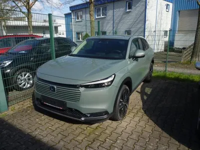 Honda Honda HR-V 1.5 i-MMD Hybrid Elegance im Leasing von LeasingMarkt.de