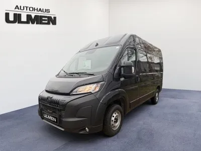 Peugeot Peugeot Boxer Kastenwagen L2H2 3.3T Diesel 140 Manuell im Auto Abo von LeasingMarkt.de