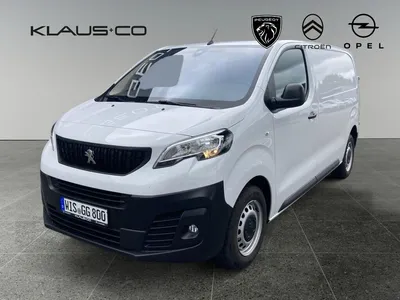 Peugeot Peugeot Expert Kastenwagen Standard, 2.0 Diesel 145 PS *SOFORT VERFÜGBAR* im Auto Abo von LeasingTime