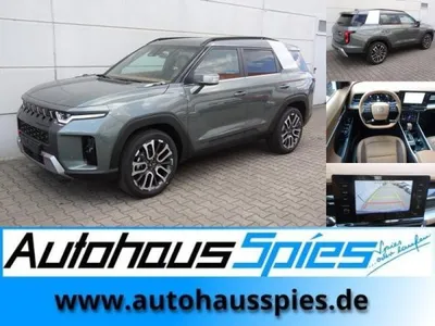 KGM KGM Torres TORRES 1,5 T-GDI 2WD AT FOREST EDITION ACC ALU20 ELKOFF LED im Auto Abo von LeasingMarkt.de