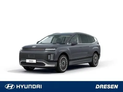 Hyundai Hyundai IONIQ 9 UNIQ🚀 | Nappaleder | BOSE | 360 Kamera | Matrix-LED | Navi im Auto Abo von LeasingMarkt.de