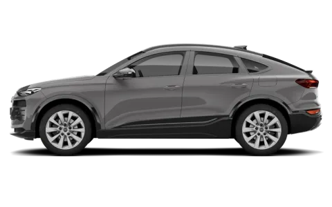 Audi Audi Q6 e-tron Sportback S lne Business performance S LINE BUSINESS im Leasing von carwow