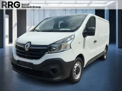 Renault Renault Trafic 2.0 DCI 120 Komfort L1H1 2,8t im Leasing von 9Drive