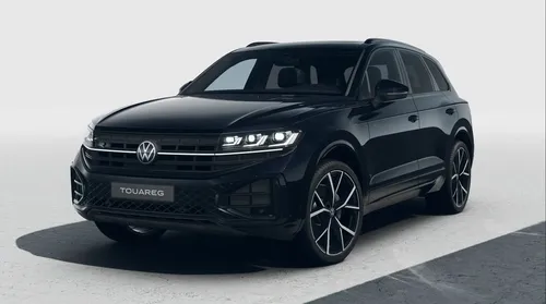 VW Volkswagen Touareg Volkswagen Touareg R-Line 3.0 TDI 210 kW (286 PS) 8-Gang-Automatikgetriebe 4MOTION im Auto Abo von Faaren
