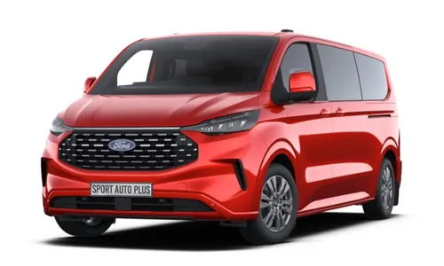 Ford Ford Tourneo Custom Titanium im Auto Abo von Sport Auto Plus