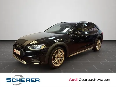 Audi Audi A4 allroad quattro 40 TDI 150(204) kW(PS) S tron im Auto Abo von Mobile.de